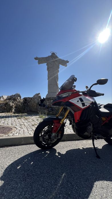 Ducati V4 Pikes Peak