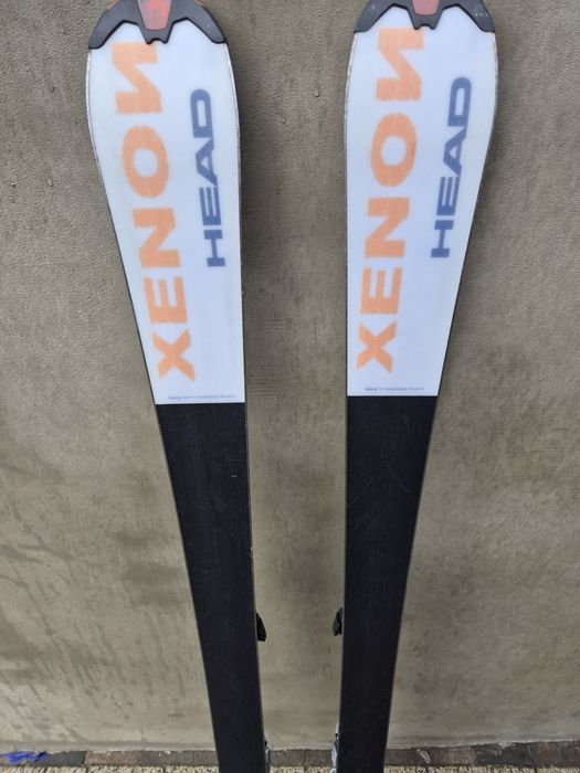 Narty Head Xenon XI 7.0 163cm