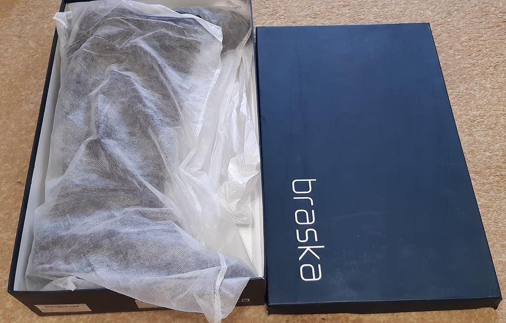 Сапоги женские Braska