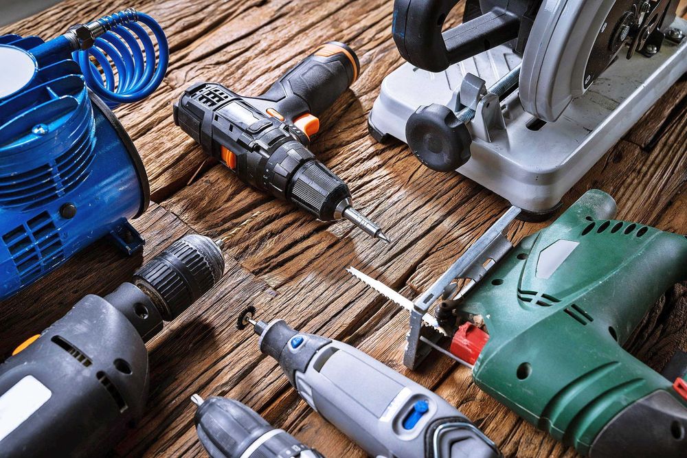 Ремонт акумуляторного електроінструменту Бровари (Bosch, Makita, DeWalt)