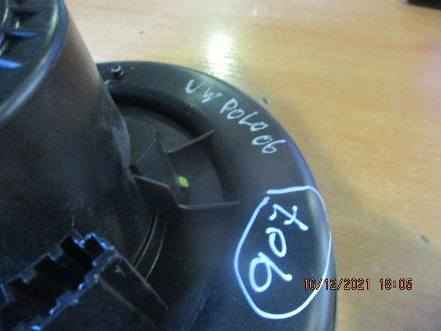 Motor da chauffage / sofagem VOLKSWAGEN Fox (5Z1, 5Z3, 5Z4)