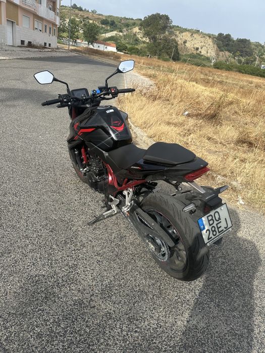 CB750 Hornet 67Kw 90cv