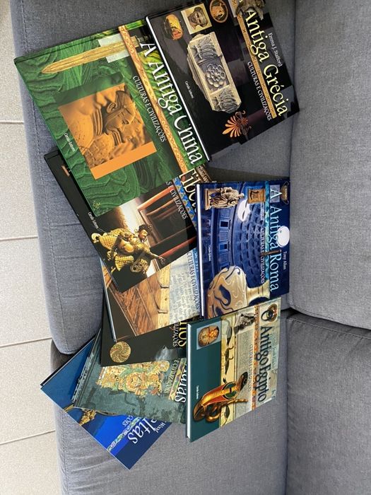 Coleção Civilizações