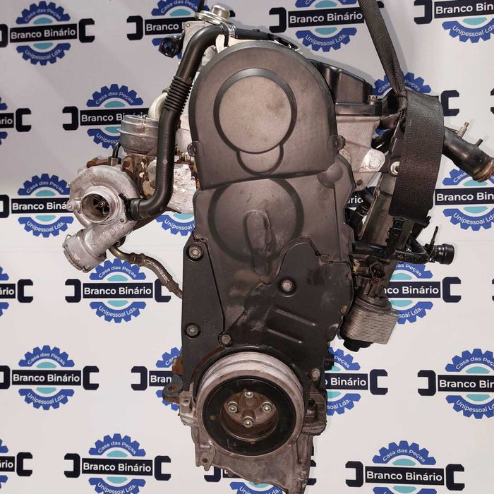 Motor Audi A4 1.9 TDI (AVF)