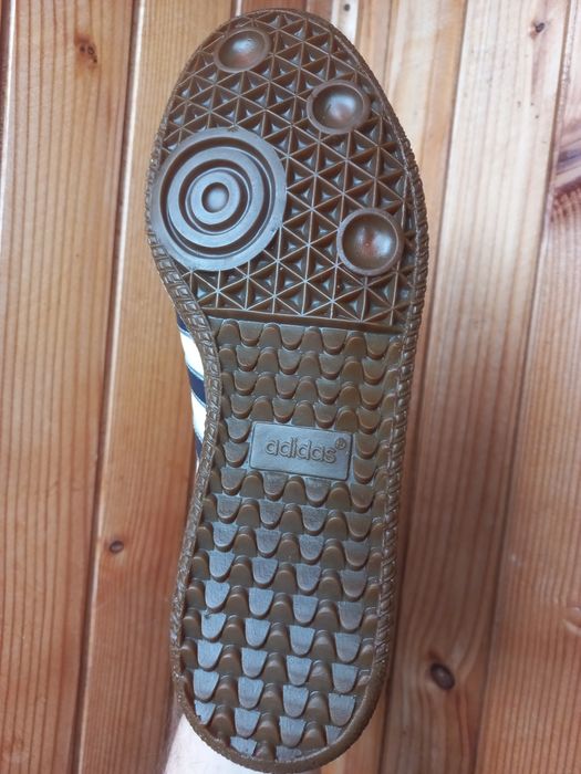 Капсула часу ADIDAS UNIVERSAL (SAMBA) 030015 Vintage 1995р. SLOVENIA