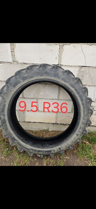 Opony do ciągnika 11.2 R36, 9.5 R36