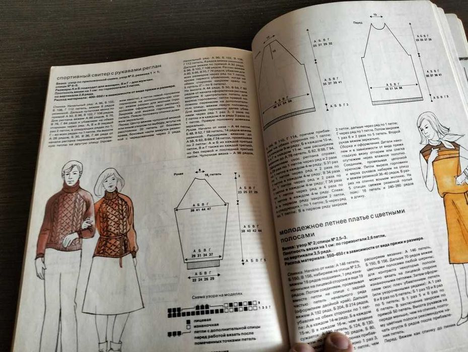 Пєшкова Л. Школа ручного в'язання, також для шульги