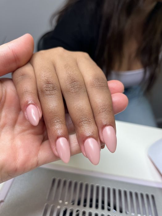 Serviço de manicure domiciliar