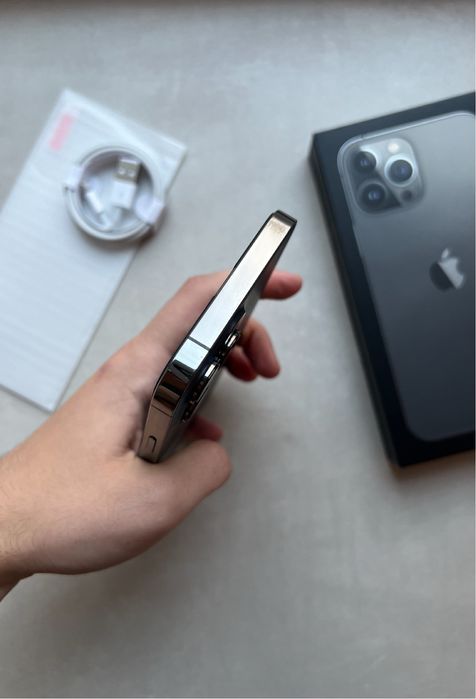 iphone 13 pro black - Купить электронику - Цены на OLX.ua