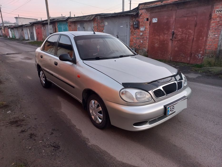 Daewoo Lanos 1.5 Газ Поляк