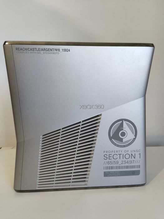 Xbox 360 Halo Reach limited edition