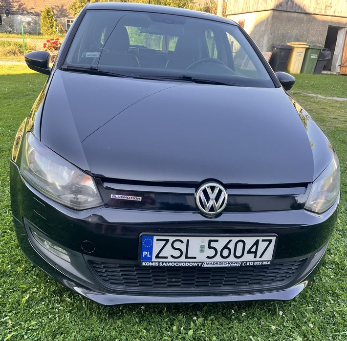 Volkswagen Polo 1.2 TDI Bluemotion