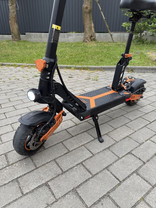Електросамокат Kugoo Kirin G2 Max