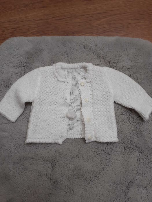 Sweterek handmade 62