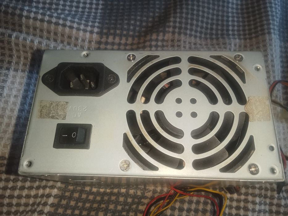 Блок живлення ПК Блок питания ПК ISO-450PP