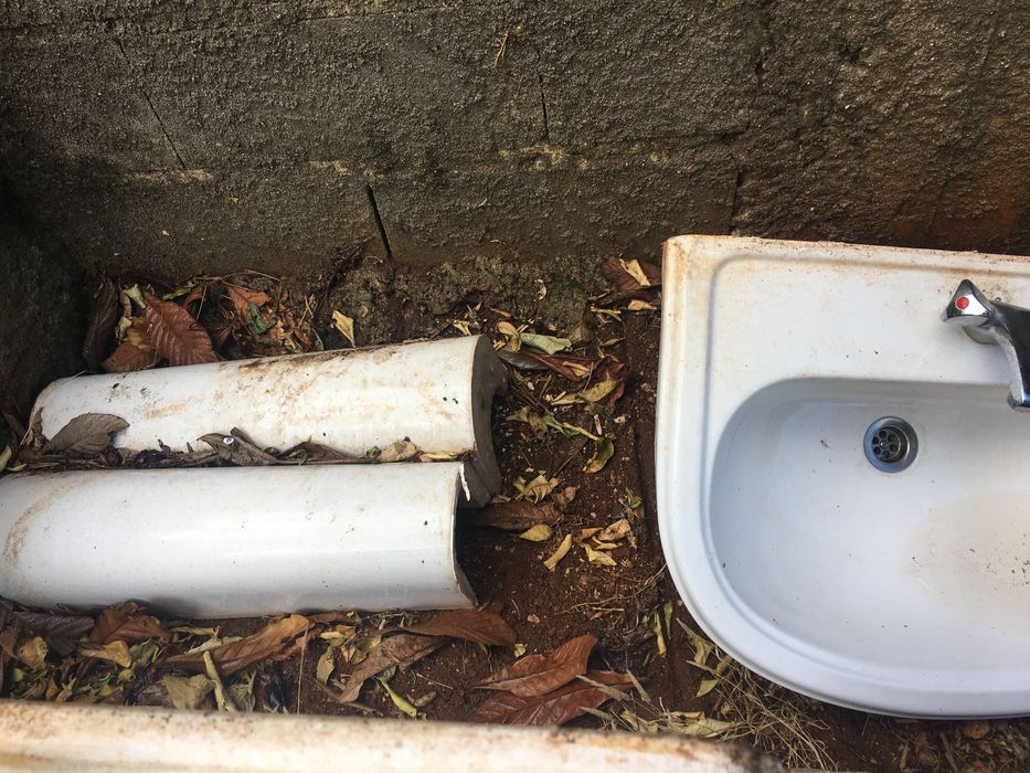 Lavatórios tipo Coluna, Urinol