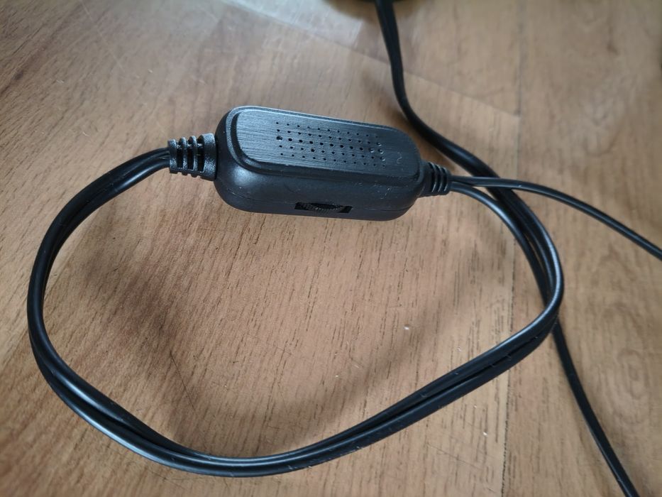 Głośniki do laptopa komputera Rebeltec 2.0 12 Watt RGB nowe gwarancja