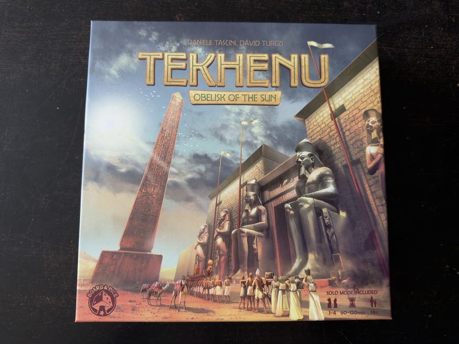 Tekhenu Obelisk Słońca eng