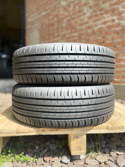 205/60 R16 CONTINENTAL CONTIECOCONTACT 5 (99% Стан Нових!) Склад