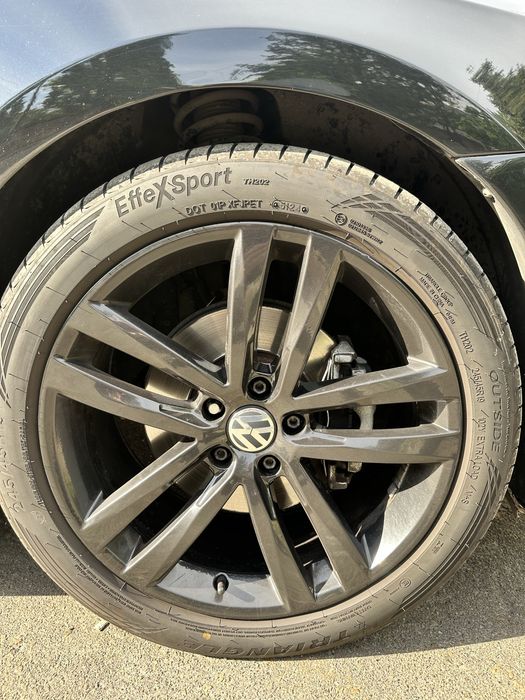 Volkswagen Passat B7 NMS R-Line 2016