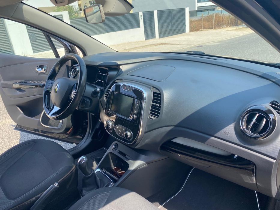 Renault Captur 1.5 dCi Sport