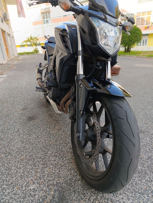 Honda CB500f 2014 35kw