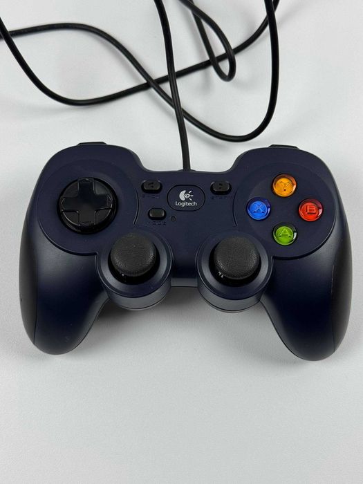 Gamepad Logitech F310 Gamepad Grey/Blue