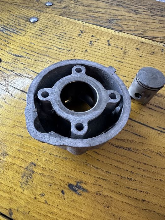 Cylinder głowica am6 airsal 50