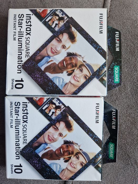 Instax Square Star *NOVO* Fujifilm