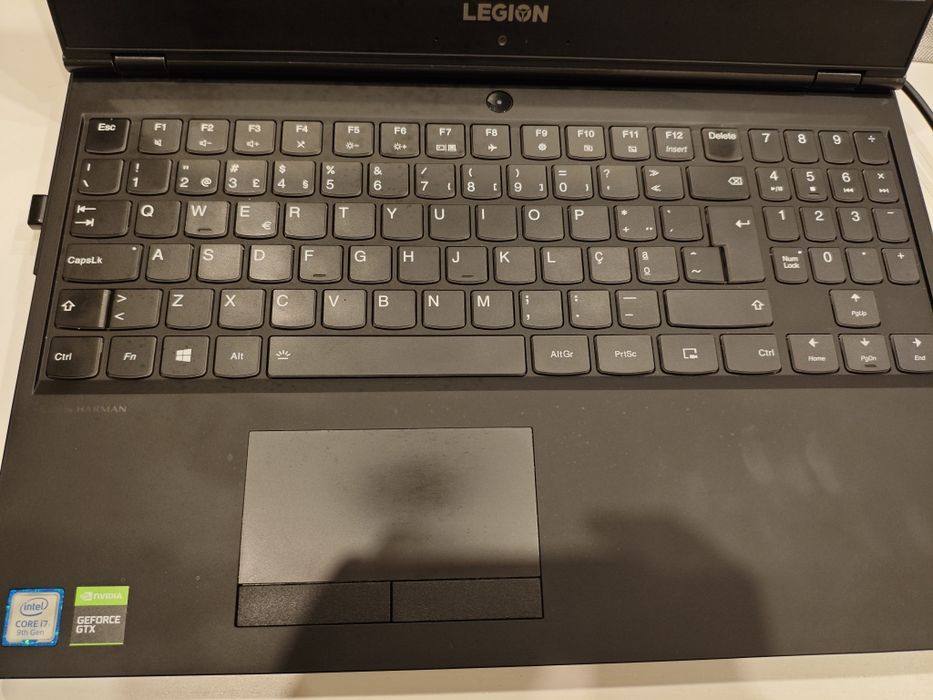 Lenovo legion Y540 - 15IRH-PG0