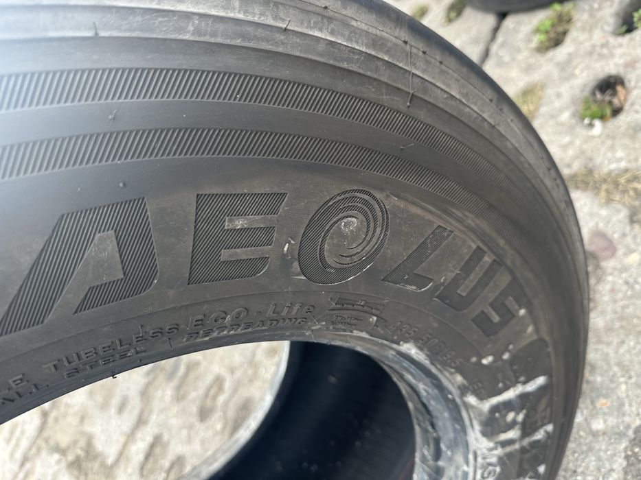 435/50r19.5 Aeolus NeoFuel T+