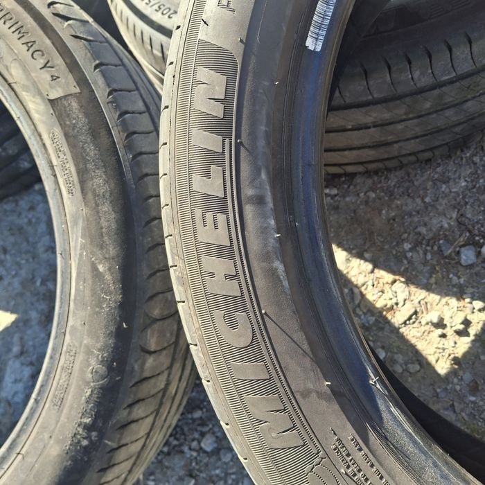 Opony 205 55 R19 Michelin