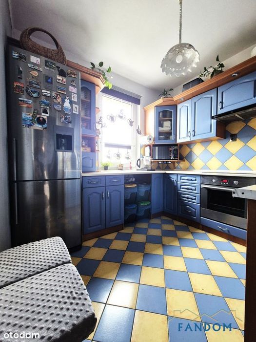 ŁADNIE TU - 3 pokoje, 65 m2, Głogów - ZOBACZ