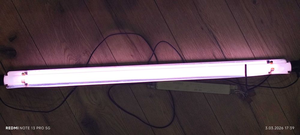 Lampa do akwarium