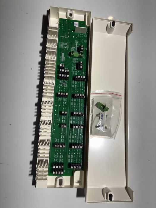 Moduł sterujacy podlogówki