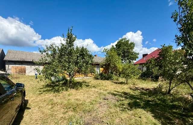 Działka Budowlana 743 m² | Dom + Stodoła | KONIECPOL, ul. Stawowa - Widok 3