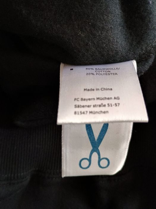 Bluza męska ,czarna ,L
