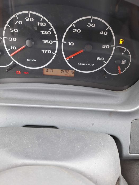 Fiat Ducato 2004r 2.0d 159tys. Przebiegu