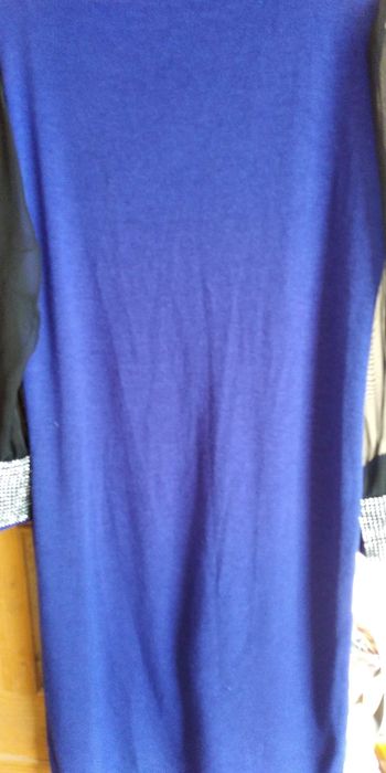 Сукня трикотажна