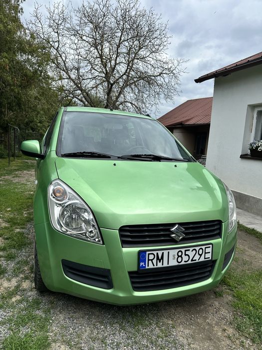 Suziki Splash  1.2 benzyna