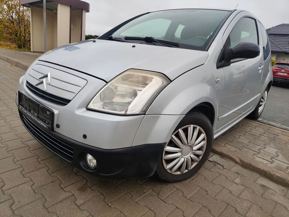 Citroën C2