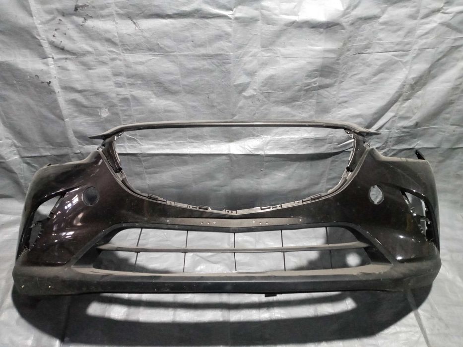 Бампер передній Mazda CX-3