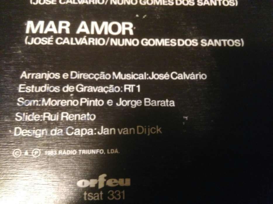 Disco Vinil - Single - Helena Isabel