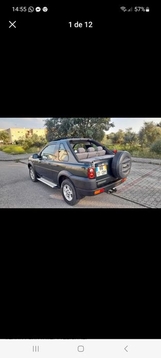 Land Rover Freelander — photo 5