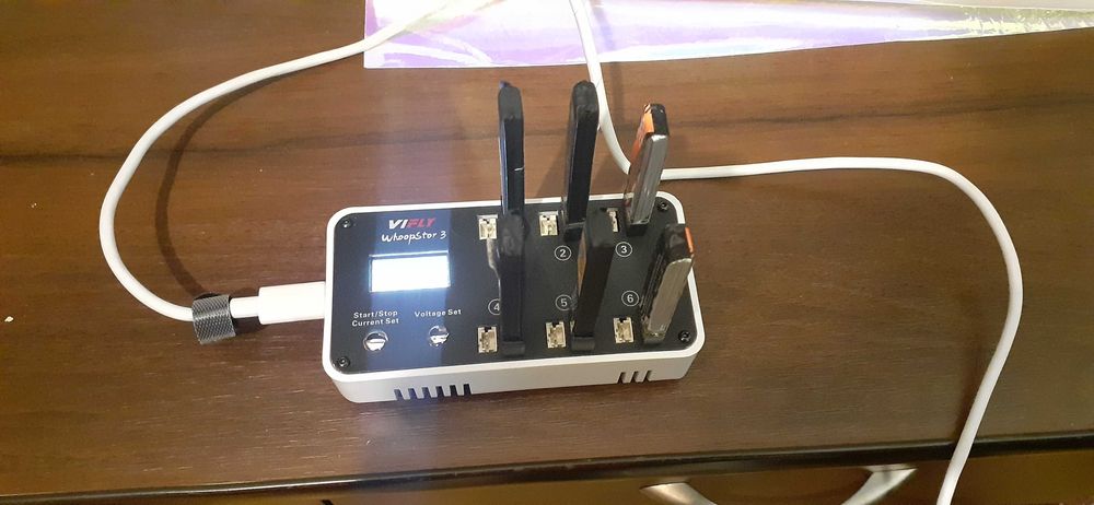 Fpv квадрокоптер air 65