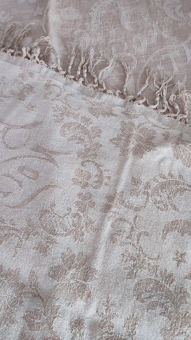 Coberta de estopa com algodão