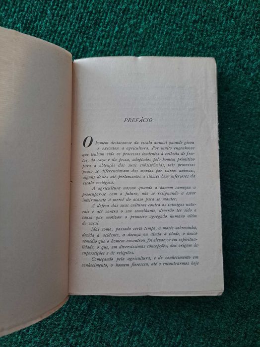 Culturas Tropicais - Plantas Oleaginosas - 2 Vols. - Mário Cortesão