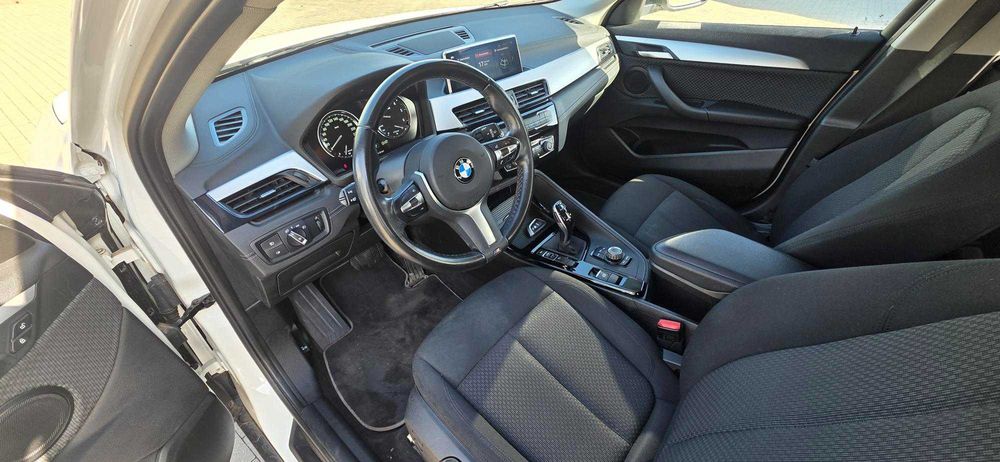 BMW X2 18d sDrive