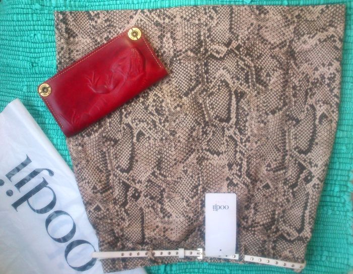 НОВАЯ школьная юбка с ремешком принт замея хлопок сатин спідниця школа