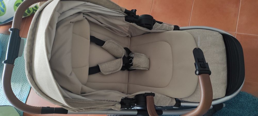 Carrinho de Bebé da Bebé Confort multifunções
